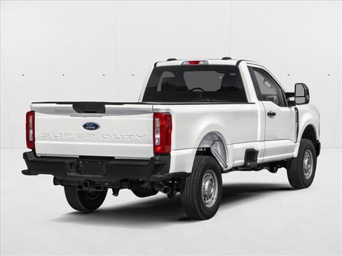 New 2026 Ford F250 XL w/ STX Appearance Package AWD/4WD image 2