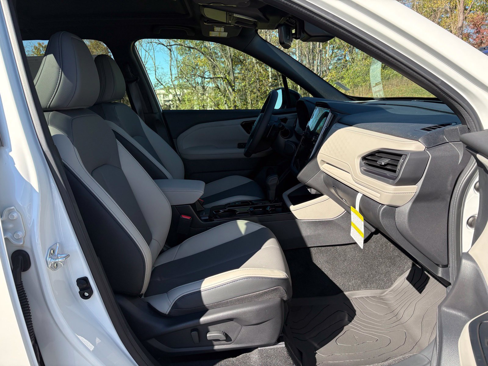 New 2026 Subaru Forester Premium AWD/4WD image 28