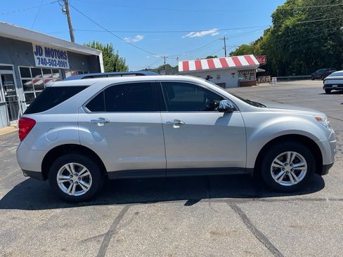 Used 2012 Chevrolet Equinox LTZ AWD/4WD image 8
