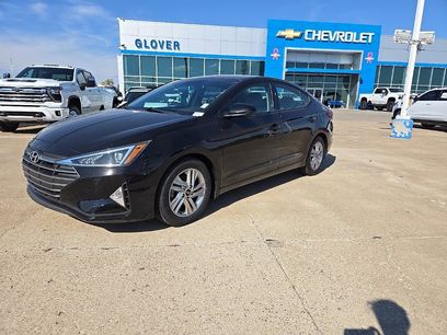 Used 2020 Hyundai Elantra Value Edition w/ Winter Weather Package