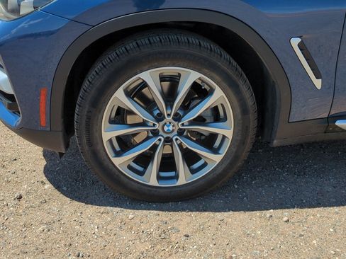 Used 2019 BMW X3 sDrive30i RWD image 10