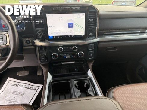 Certified 2024 Ford F350 King Ranch AWD/4WD image 27