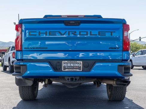 Certified 2024 Chevrolet Silverado 1500 RST w/ Protection Package image 30