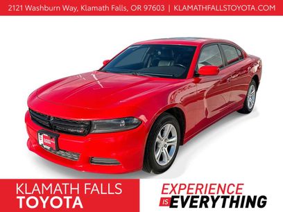 Used 2022 Dodge Charger SXT w/ Leather Interior Group