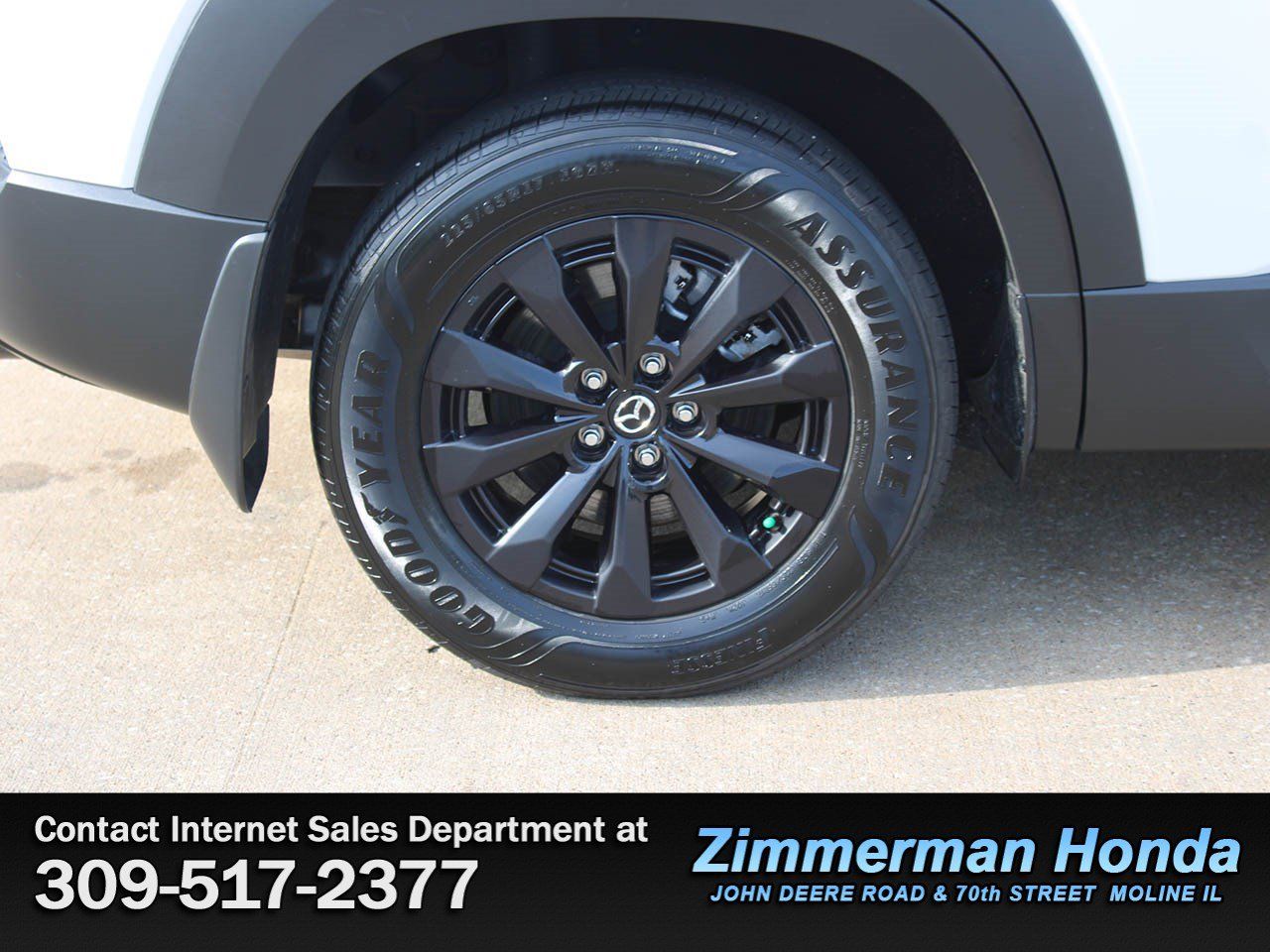 Used 2025 MAZDA CX-50 AWD 2.5 Hybrid w/ Weather Package image 23