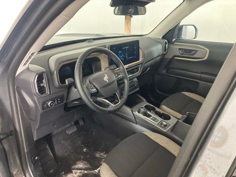 Used 2025 Ford Bronco Sport Big Bend w/ Convenience Package image 13