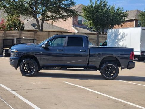 Used 2026 RAM 2500 Laramie w/ Night Edition AWD/4WD image 14