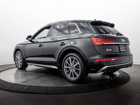 Used 2023 Audi SQ5 Premium Plus w/ Premium Plus Package AWD/4WD image 5