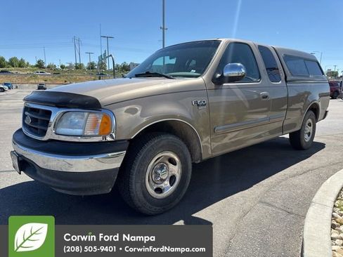 Used 2001 Ford F150 XLT RWD image 3
