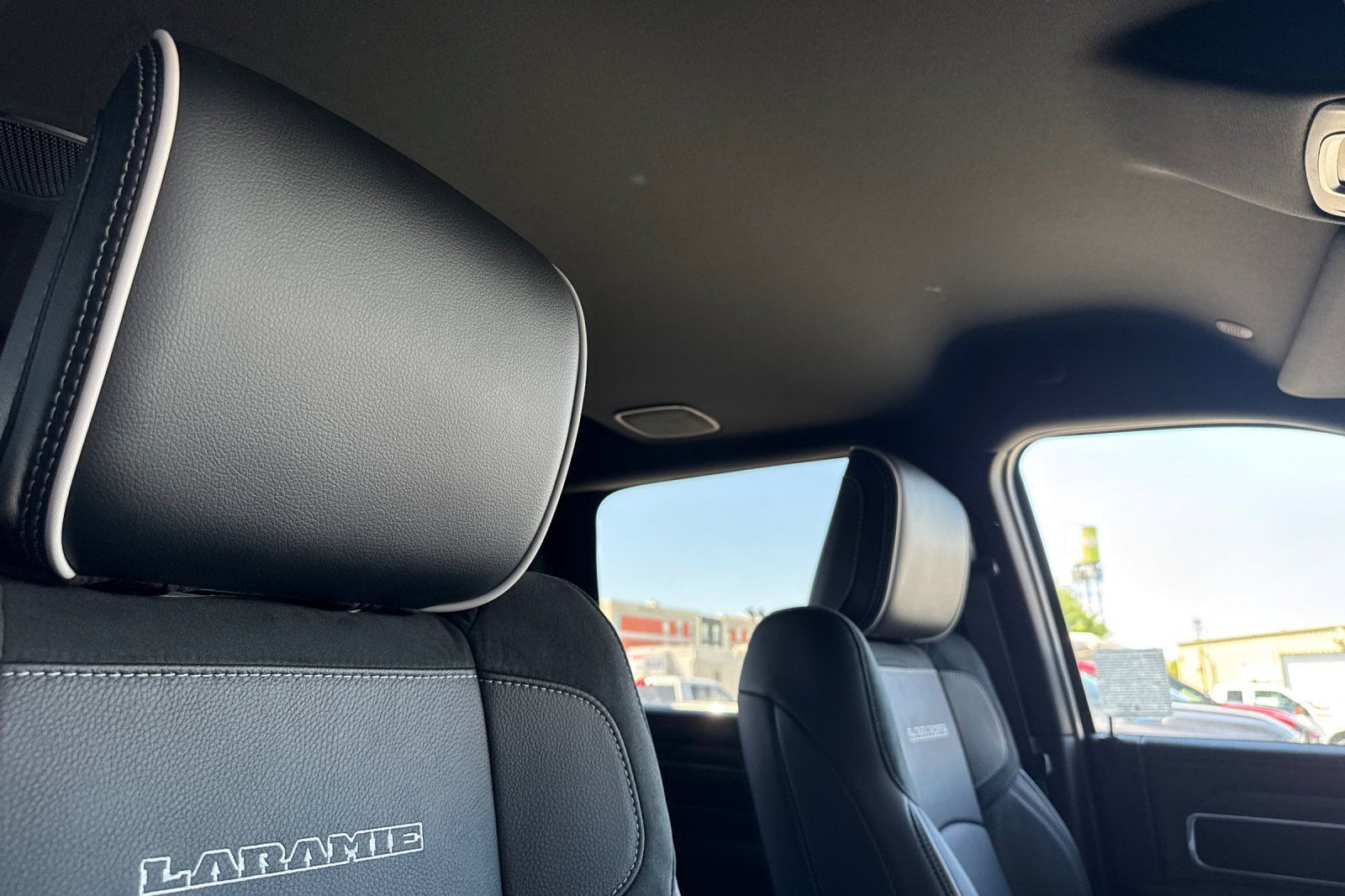 New 2026 RAM 2500 Laramie w/ Night Edition AWD/4WD image 15