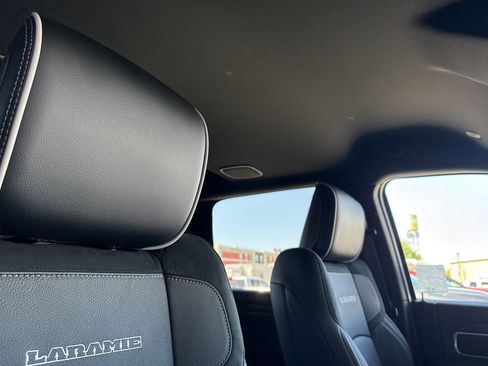 New 2026 RAM 2500 Laramie AWD/4WD image 15