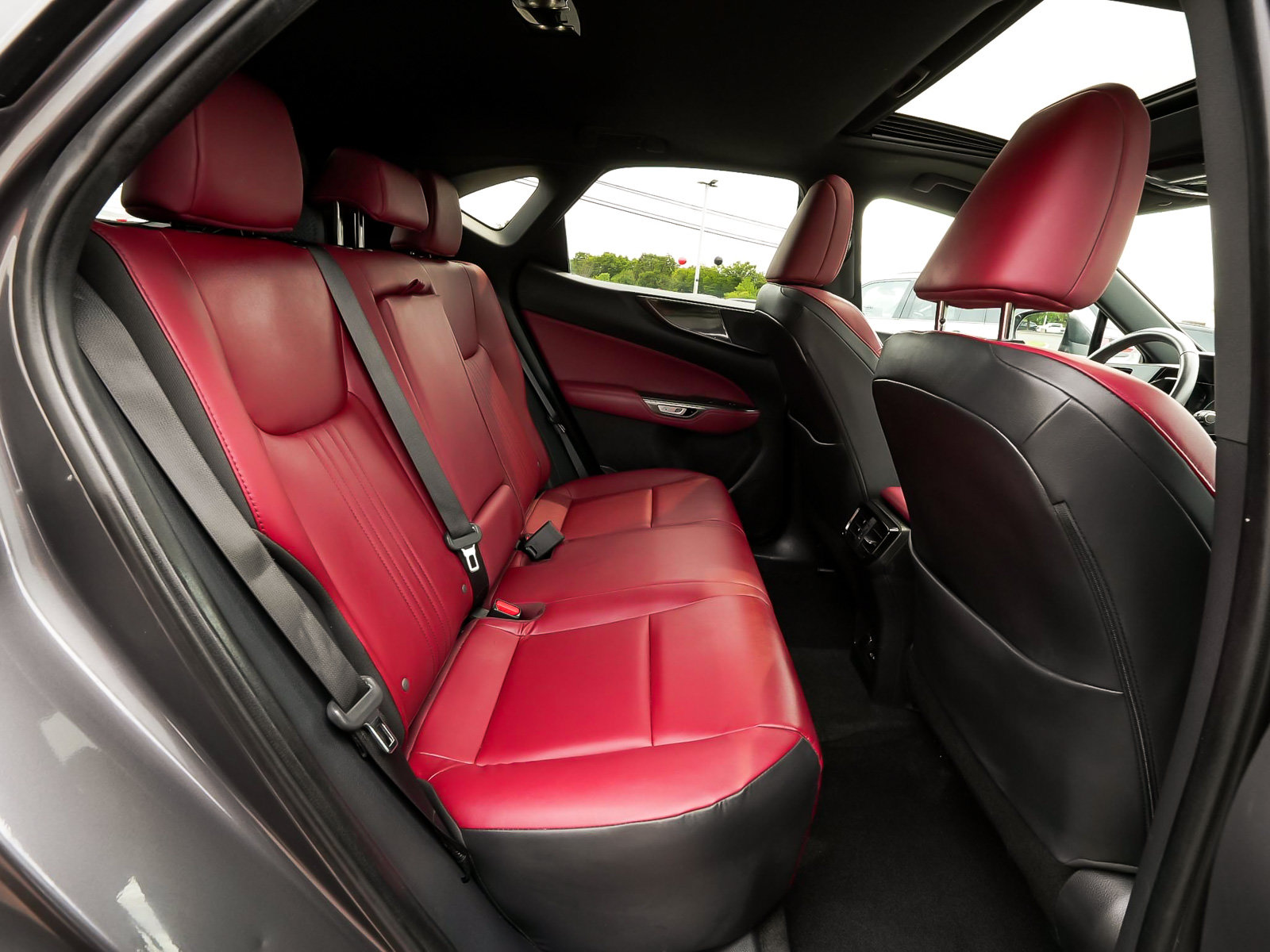 Used 2024 Lexus NX 250 FWD w/ Cold Area Package image 37