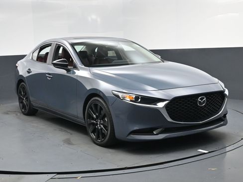 Used 2025 MAZDA MAZDA3 s image 7