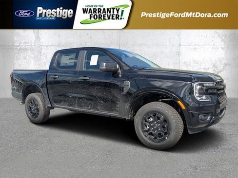 New 2026 Ford Ranger XLT w/ Equipment Group 301A High image 1