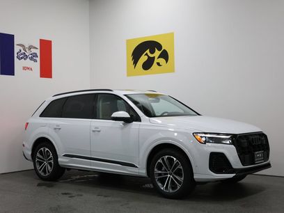 New 2026 Audi Q7 2.0T Premium Plus