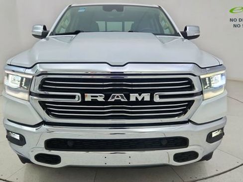 Used 2021 RAM 1500 Laramie AWD/4WD image 13