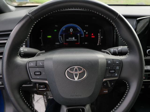 Certified 2025 Toyota Camry SE FWD image 25