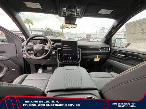New 2026 GMC Yukon AT4 w/ AT4 Premium Package AWD/4WD image 35