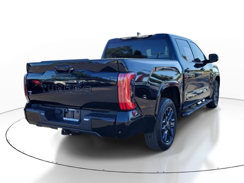 Used 2024 Toyota Tundra Platinum AWD/4WD image 7