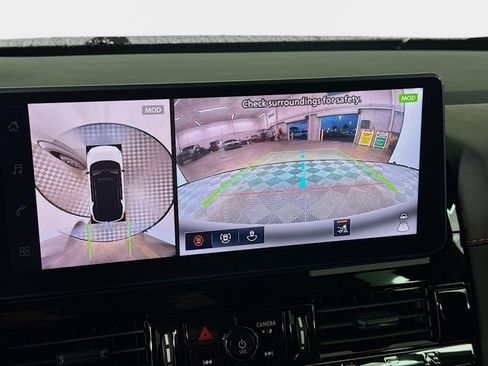 New 2026 Nissan Pathfinder Rock Creek image 16