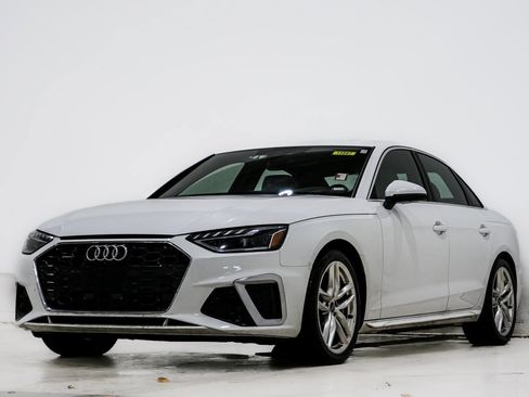 Used 2023 Audi A4 2.0T Premium Plus image 3