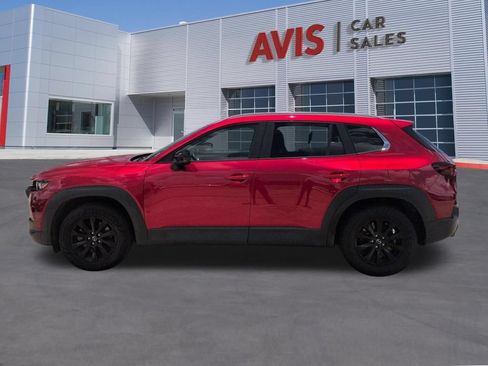 Used 2025 MAZDA CX-50 AWD 2.5 S w/ Premium Package image 10