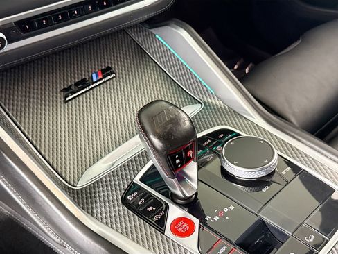 Used 2021 BMW X6 M AWD/4WD image 15