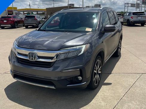 Used 2019 Honda Pilot Touring image 1