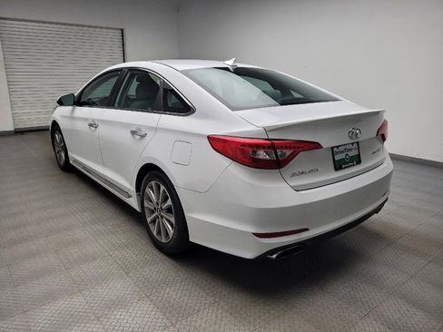 Used 2017 Hyundai Sonata Limited FWD image 5