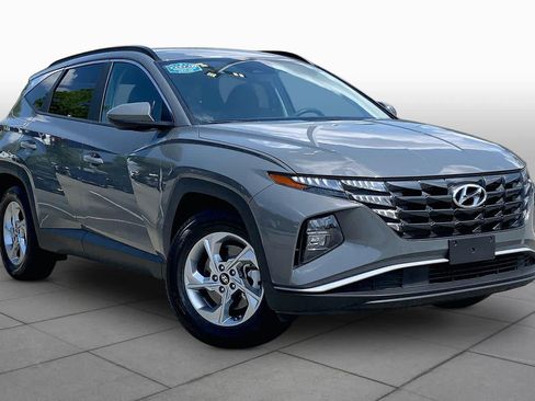 Used 2024 Hyundai Tucson SEL FWD image 3