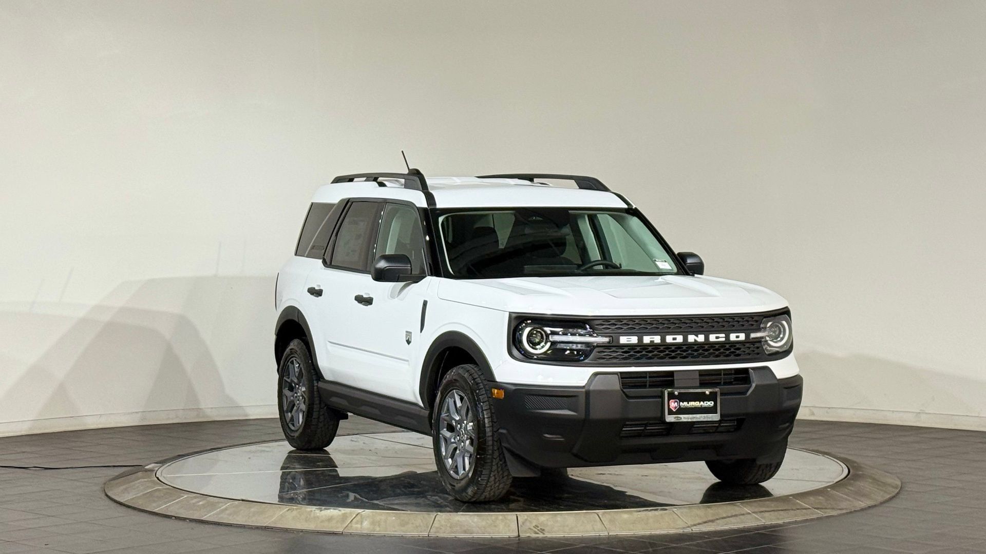 New 2026 Ford Bronco Sport Big Bend AWD/4WD image 2