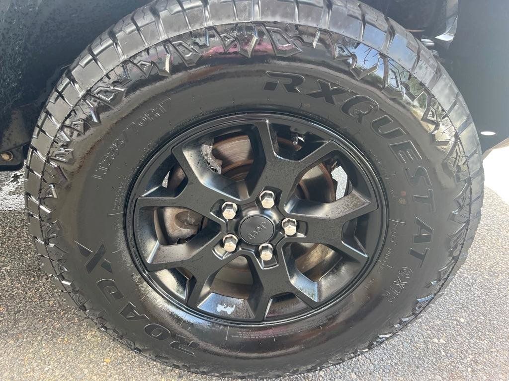 Used 2020 Jeep Wrangler Unlimited Sport AWD/4WD image 9