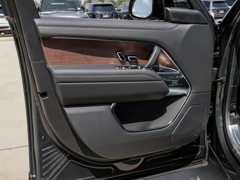 New 2027 Land Rover Range Rover SE AWD/4WD image 56