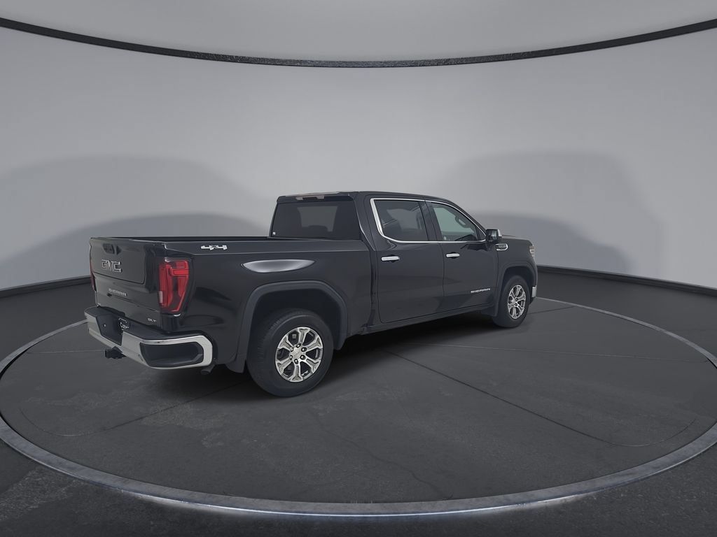 Used 2025 GMC Sierra 1500 SLT AWD/4WD image 16