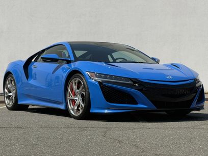 Used 2021 Acura NSX
