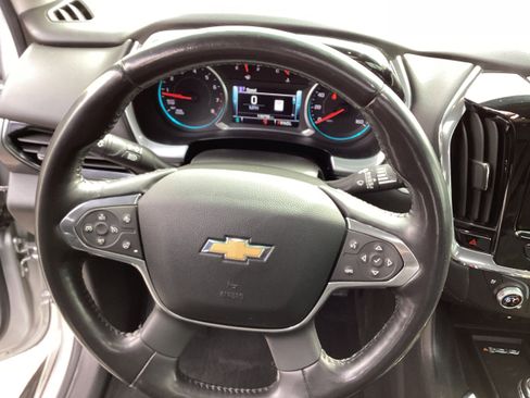 Used 2018 Chevrolet Traverse Premier w/ LPO, 'HIT The Road' Package image 19