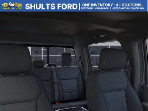 New 2026 Ford F150 XLT AWD/4WD image 23