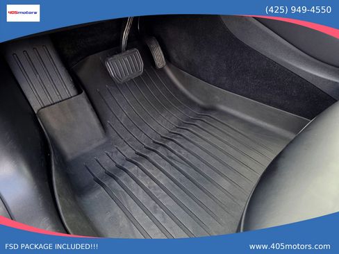 Used 2019 Tesla Model 3 Long Range AWD/4WD image 36