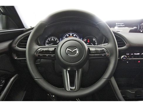 New 2025 MAZDA MAZDA3 Carbon image 12