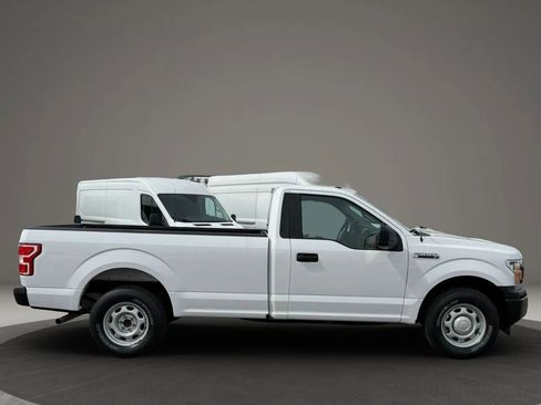 Used 2018 Ford F150 XL w/ Trailer Tow Package w/101A RWD image 7