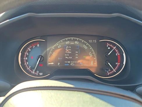 Certified 2025 Toyota RAV4 XLE image 10