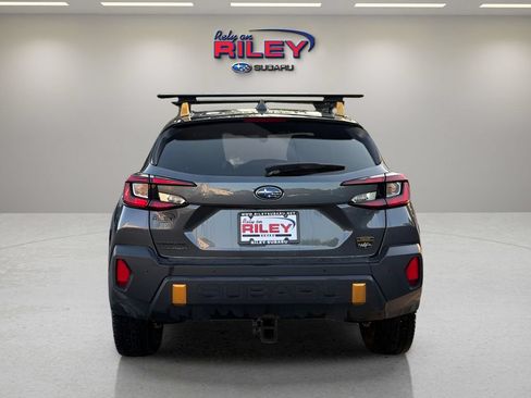 Certified 2024 Subaru Crosstrek 2.5i Wilderness w/ Crosstrek Mirror Package AWD/4WD image 4