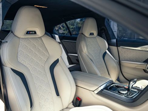 Used 2022 BMW M8 Gran Coupe xDrive Competition w/ M Driver's Package image 3