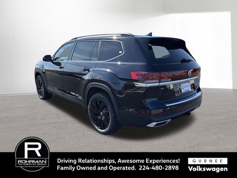 New 2026 Volkswagen Atlas SE AWD/4WD image 6