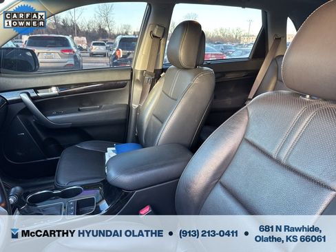 Used 2014 Kia Sorento EX w/ EX V6 Touring Package image 11