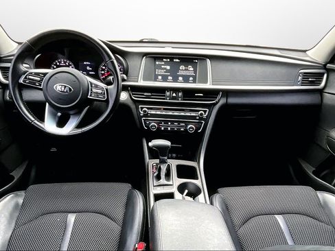 Used 2019 Kia Optima S w/ S Panoramic Sunroof Package image 14