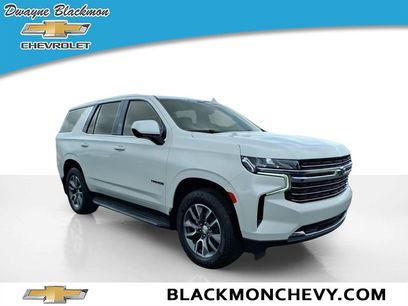 Used 2021 Chevrolet Tahoe LT