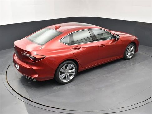 Used 2021 Acura TLX w/ Technology Package image 18