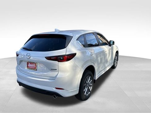 New 2025 MAZDA CX-5 AWD 2.5 S w/ Preferred Package image 5
