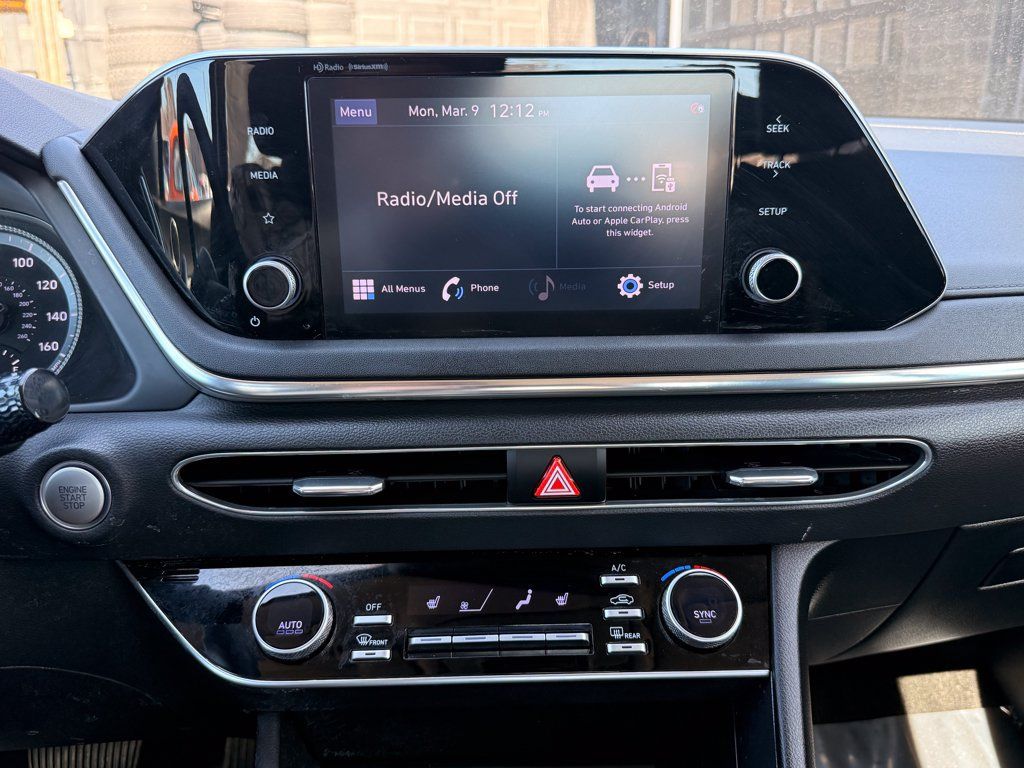 Used 2022 Hyundai Sonata SEL FWD image 6